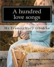 A Hundred Love Songs