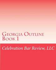 Georgia Outline Book 1