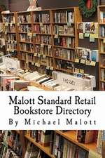 Malott Standard Retail Bookstore Directory