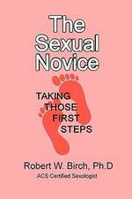 The Sexual Novice