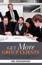 Get More Group Clients