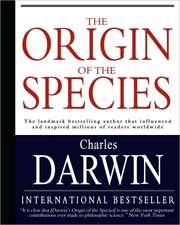 The Origin of the Species