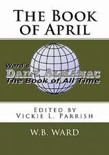 The Book of April