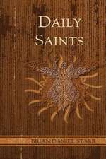 Daily Saints