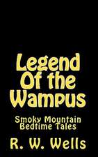 Legend of the Wampus