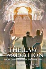 The Law of Salvation