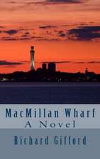 MacMillan Wharf: I Am That I Am