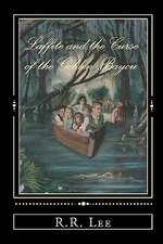 Laffite and the Curse of the Golden Bayou