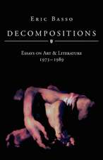 Decompositions