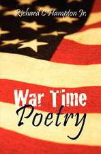 War Time Poetry