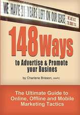 148 Ways to Advertise & Promote Your Business