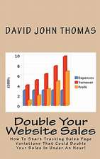 Double Your Website Sales