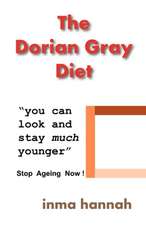 The Dorian Gray Diet