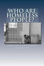 Who Are Homeless People?