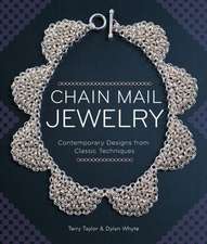 Chain Mail Jewelry