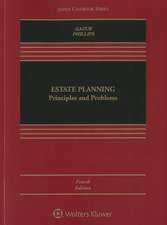 Estate Planning: Principles and Problems