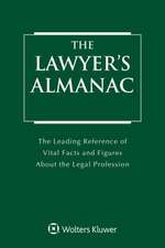 The Lawyer's Almanac