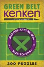 Green Belt Kenken: 300 Puzzles