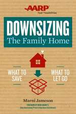 Downsizing the Family Home