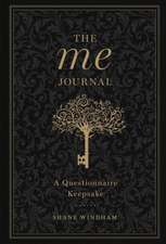 The Me Journal: A Questionnaire Keepsake