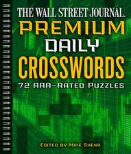 The Wall Street Journal Premium Daily Crosswords