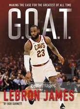 G.O.A.T. - Lebron James