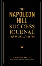 Napoleon Hill's Success Journal