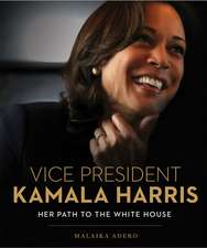 Vice President Kamala Harris