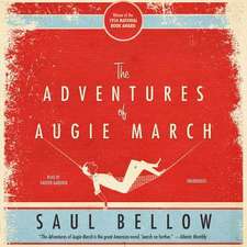 The Adventures of Augie March