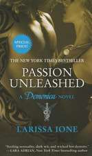 Passion Unleashed: A Demonica Novel