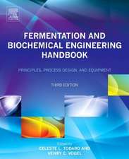 Fermentation and Biochemical Engineering Handbook