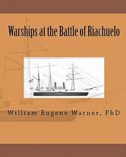 Warships at the Battle of Riachuelo