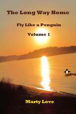 Fly Like a Penguin