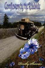 Cornflowers by the Roadside