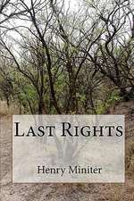 Last Rights