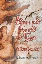 Adam and Eve and the Tiger