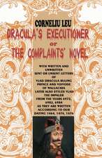 Dracula's Executioner