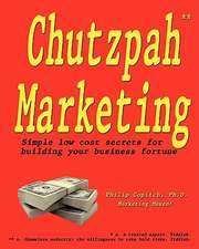 Chutzpah Marketing