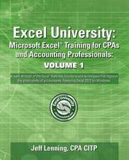 Excel University