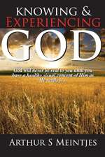 Knowing and Experiencing God: A Geopolitical Journey in Eurasia