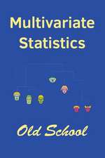 Multivariate Statistics