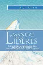 El Manual de Los Lideres