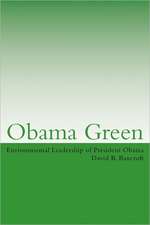 Obama Green