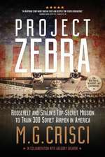 Project Zebra