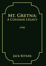 Mt. Gretna