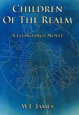 Children of the Realm: A Fledglings Novel