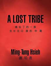 A Lost Tribe