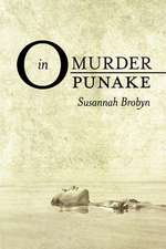 Murder in Opunake