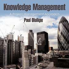 Knowledge Management