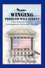 Winging Through Wall Street